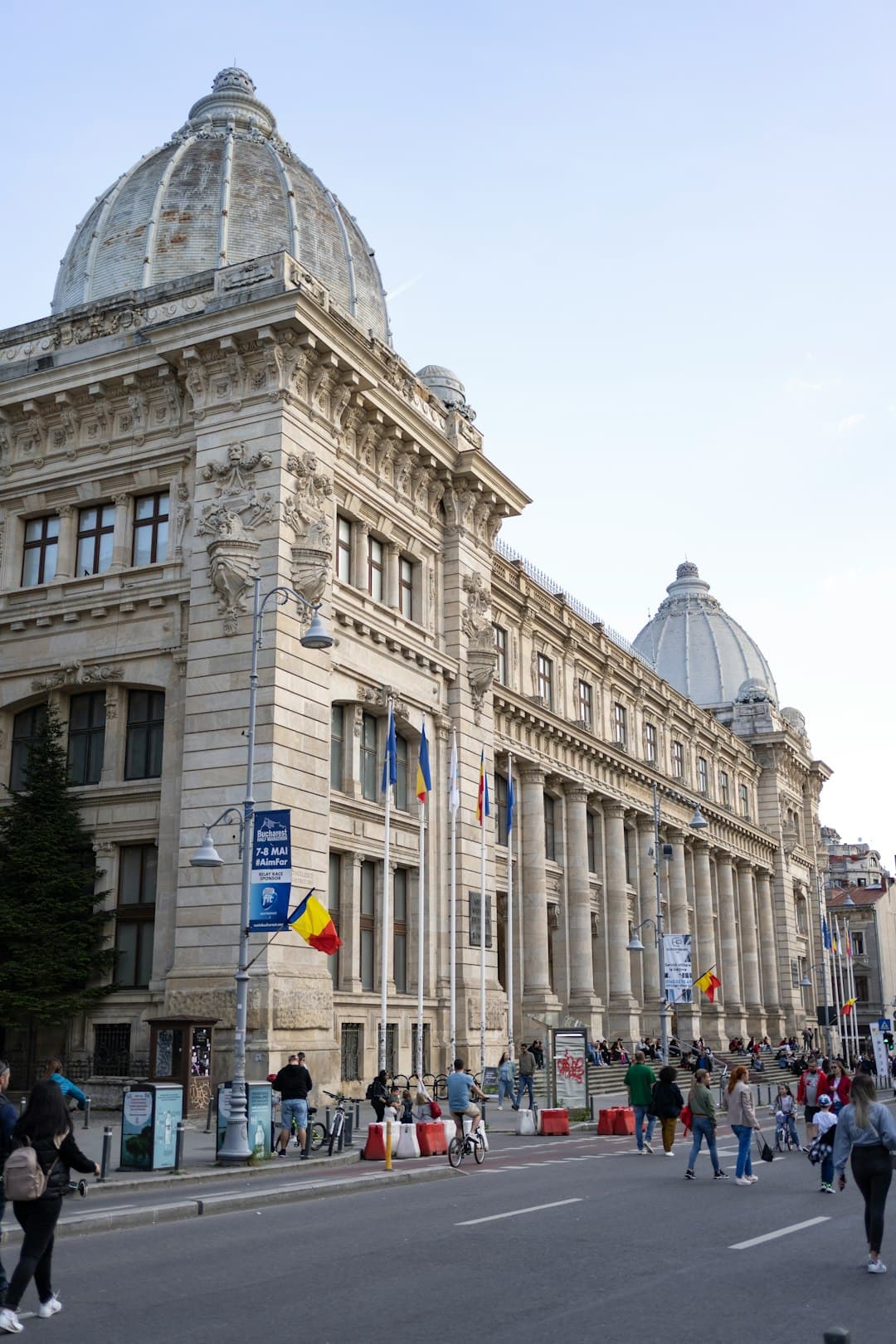 Bucharest