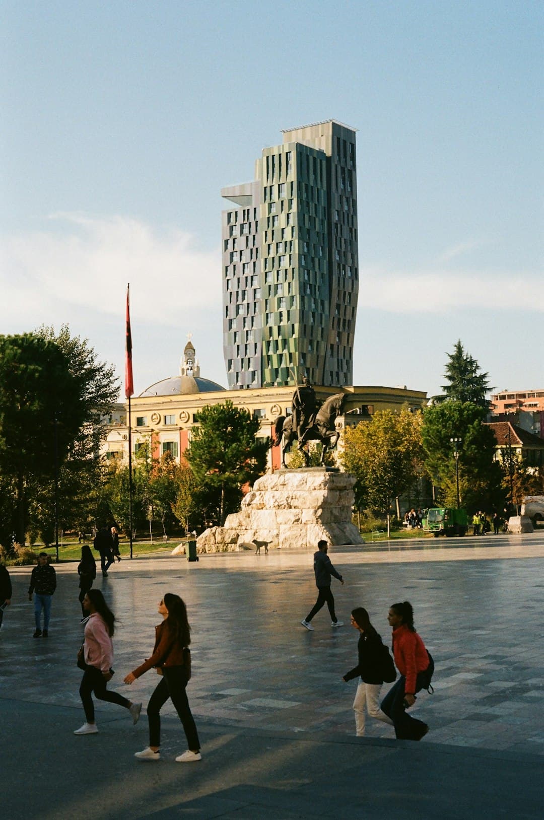 Tirana