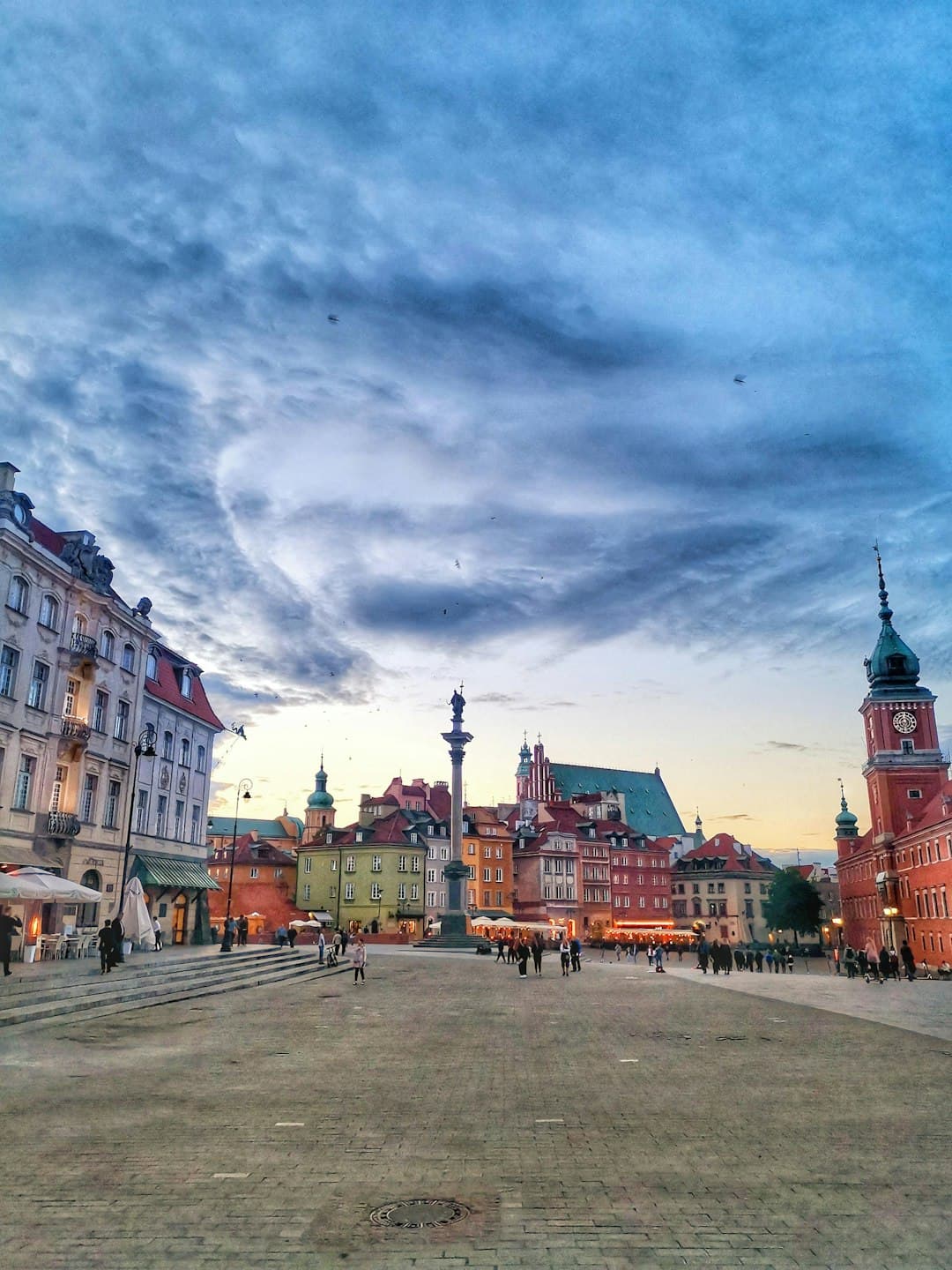 Warsaw